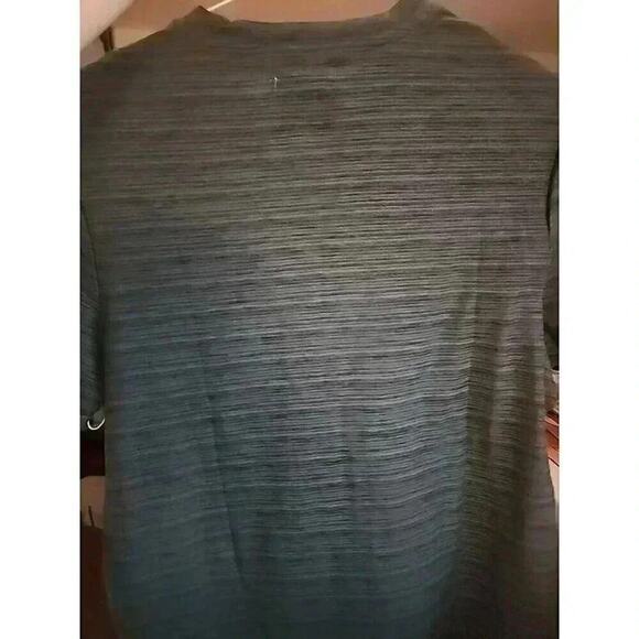 PX Clothing Heather Medium Shirt Men’s Eco Friendly NWT CR6 Excellent Nice Soft - Picture 5 of 7